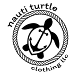 LOGO NAUTI TURTLE 3 Contorno